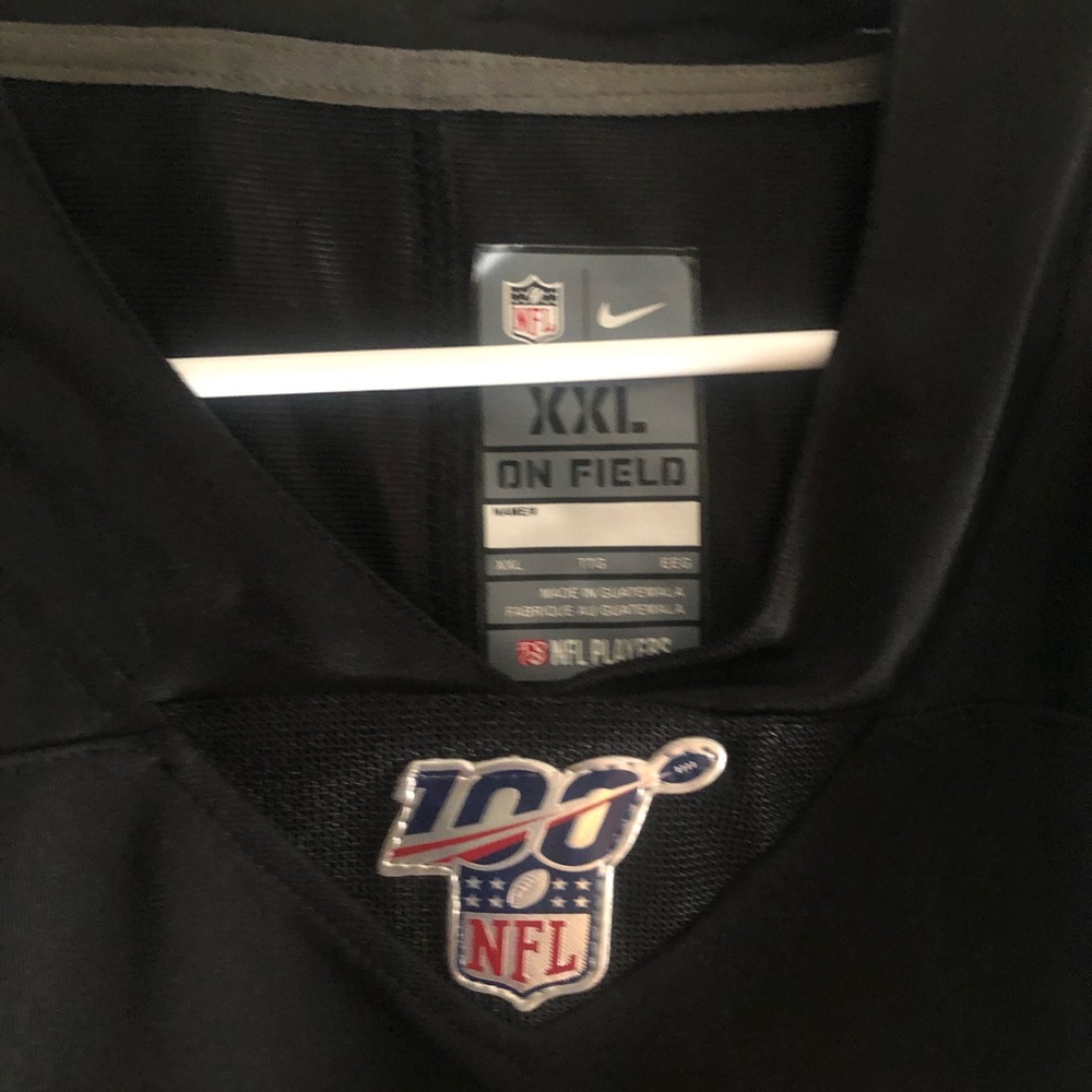Raiders Jersey